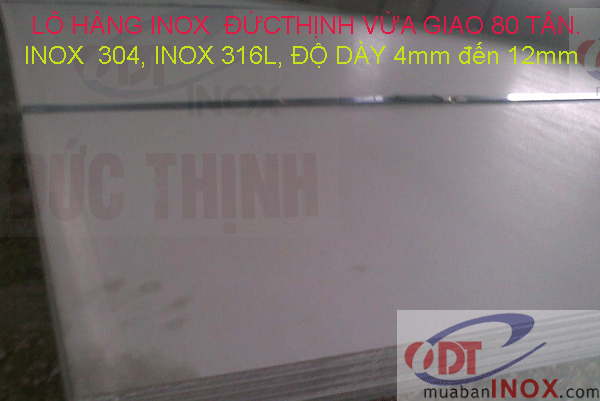 Inox 304-Inox 316-INOX316