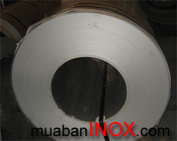 Cuộn Inox 304 Loại 1 -  INOX cuon  304 2B,  2mm  1219mm