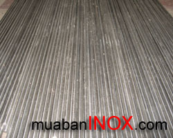 Inox láp đặc - Láp đặc Inox 201-304-304L-316-316L