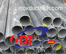 Ống công nghiệp inox 201/304/316 F102,F114,F141,F168,F219